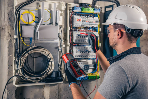Best Electrical Troubleshooting Services  in Mount Olive, MS