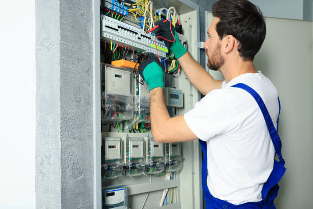 Best Emergency Electrician Near Me  in Mount Olive, MS